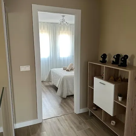Doce Holiday home Pontecesures