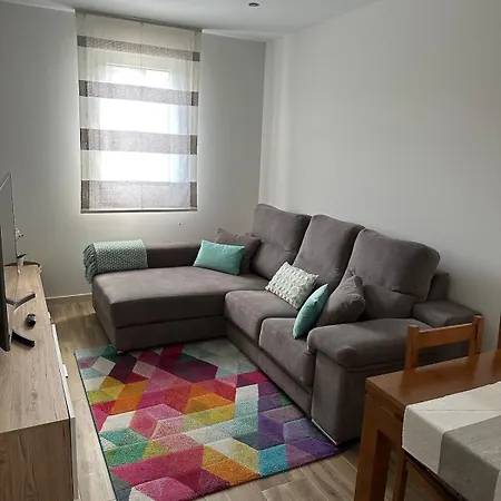 Doce Holiday home Pontecesures
