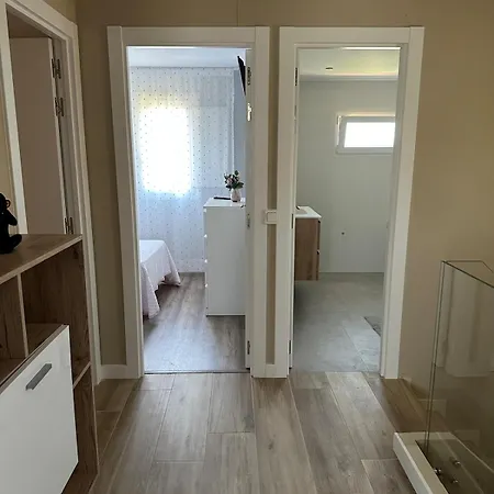 度假居 Doce Pontecesures