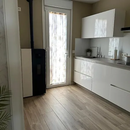 度假居 Doce Pontecesures