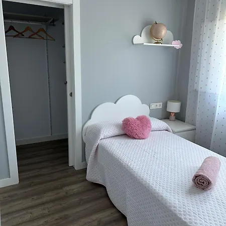 Doce Holiday home Pontecesures
