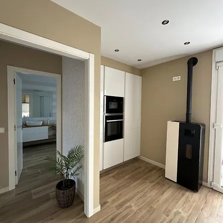 度假居 Doce Pontecesures