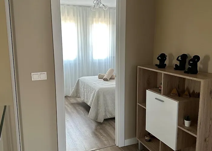 Doce Σπίτι διακοπών Pontecesures